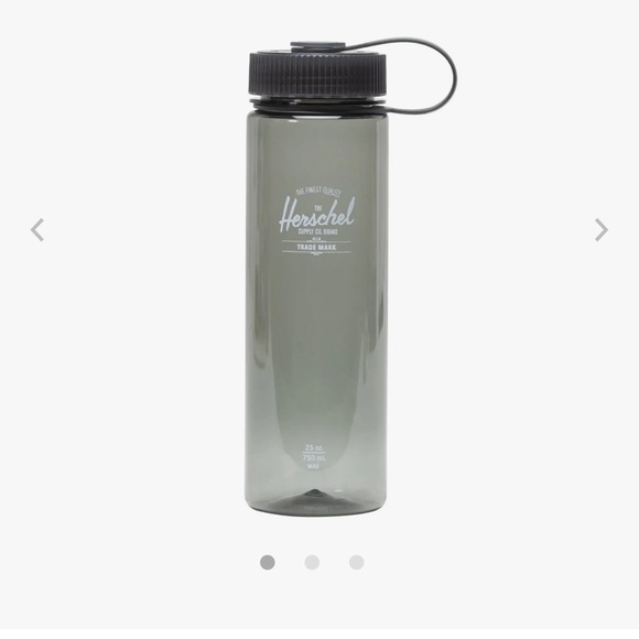 BRAND NEW Herschel Water Bottle - Picture 1 of 4